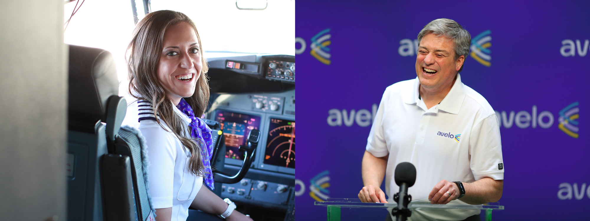 Avelo 航空公司品牌視覺(jué)形象設(shè)計(jì)-logo vi設(shè)計(jì)