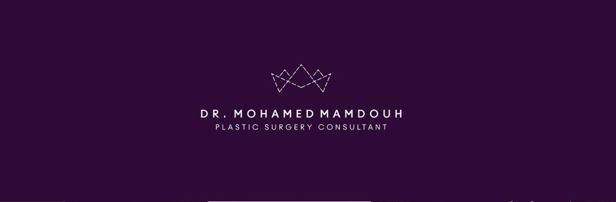 M.Aesthtics 醫(yī)療美容整形醫(yī)院logo設(shè)計品牌形象vi設(shè)計“虛線”元素