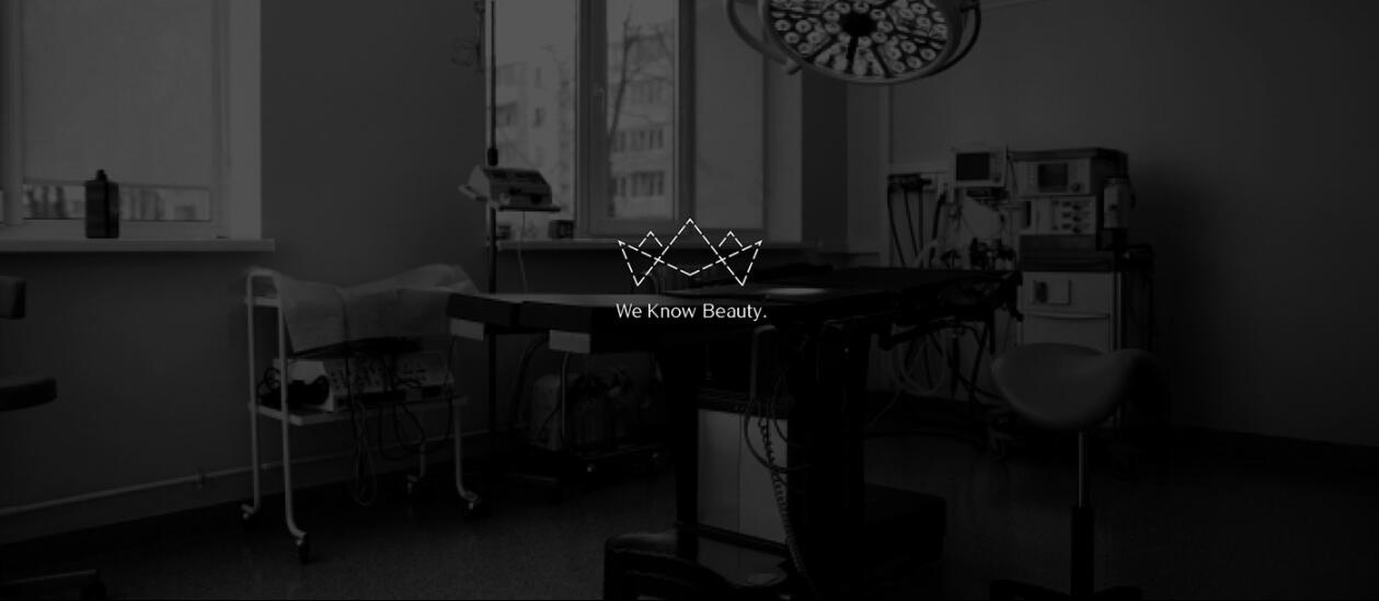 M.Aesthtics 醫(yī)療美容整形醫(yī)院logo設(shè)計品牌形象vi設(shè)計“虛線”元素