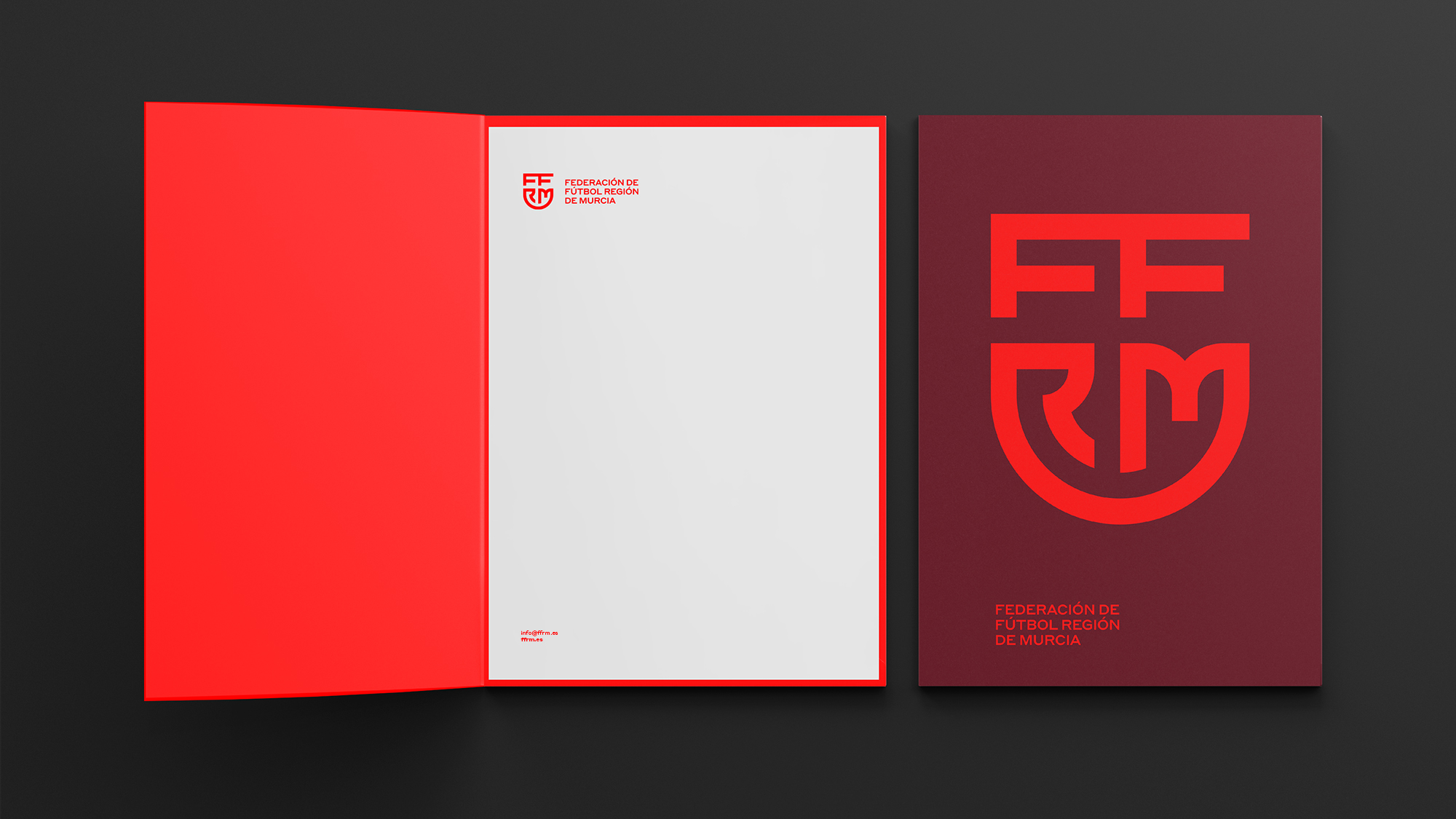 FFRM穆爾西亞地區(qū)足球聯(lián)合會(huì)俱樂(lè)部字母盾牌logo設(shè)計(jì)vi設(shè)計(jì) FFRM穆爾西亞地區(qū)足球聯(lián)合會(huì)俱樂(lè)部字母盾牌logo設(shè)計(jì)vi設(shè)計(jì)