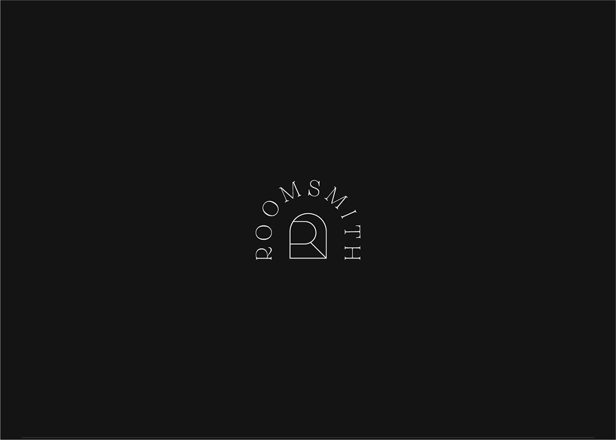 20個美學(xué)平衡的簡單logo設(shè)計示例靈感-R字母