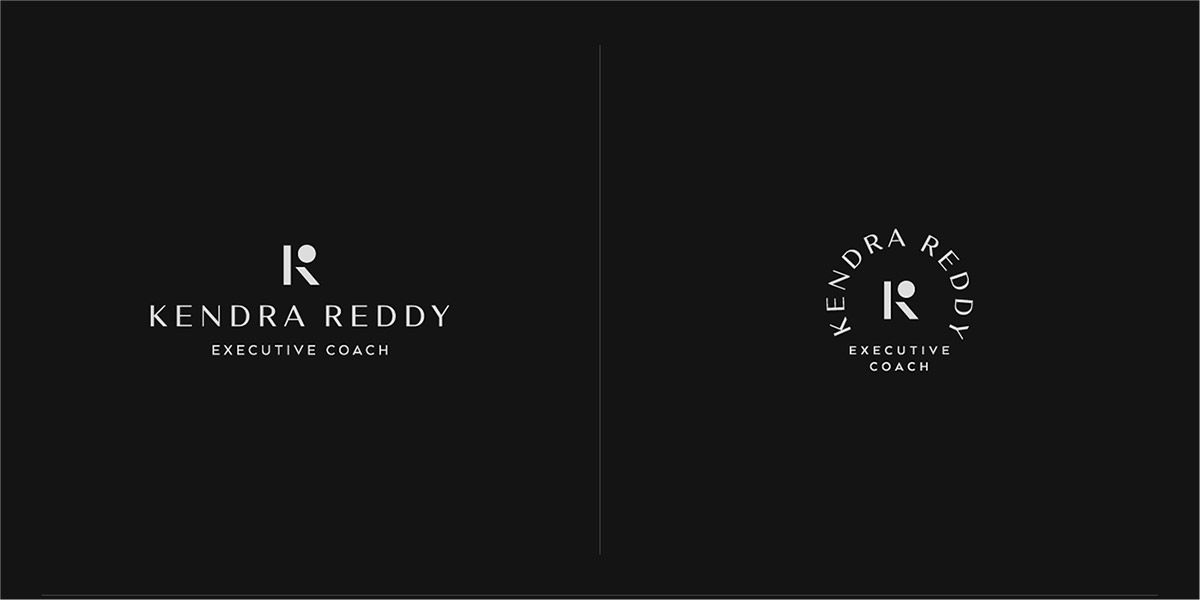 20個美學(xué)平衡的簡單logo設(shè)計示例靈感-R字母徽章logo組合