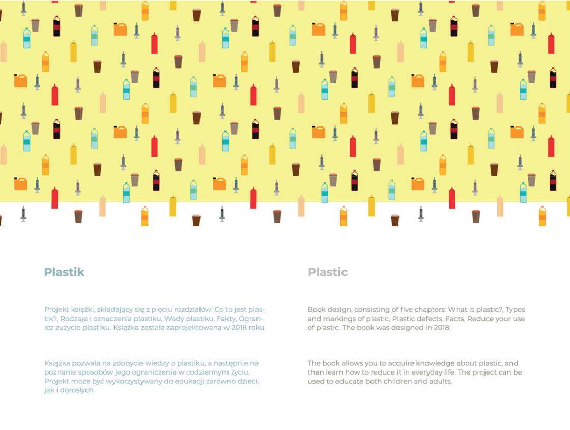 Plastic 塑料知識(shí)大全書籍設(shè)計(jì)環(huán)保宣傳畫冊設(shè)計(jì)