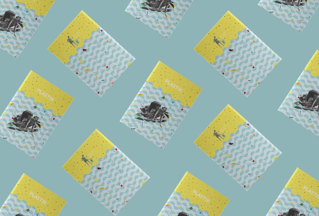 Plastic 塑料知識(shí)大全書籍設(shè)計(jì)環(huán)保宣傳畫冊設(shè)計(jì)