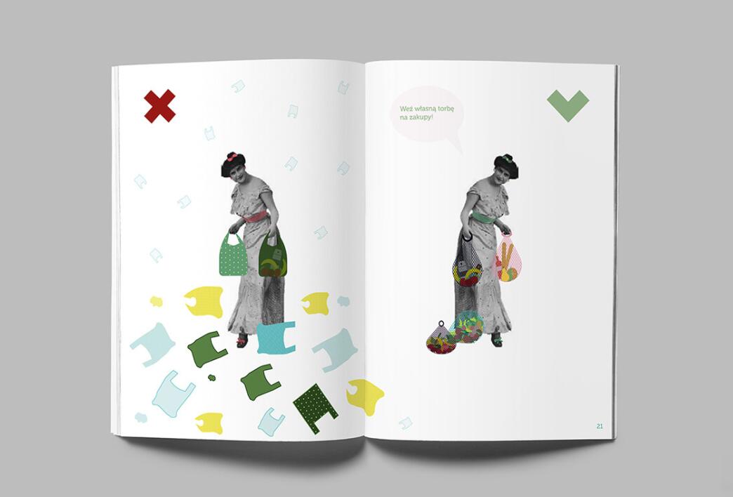 Plastic 塑料知識(shí)大全書籍設(shè)計(jì)環(huán)保宣傳畫冊設(shè)計(jì)