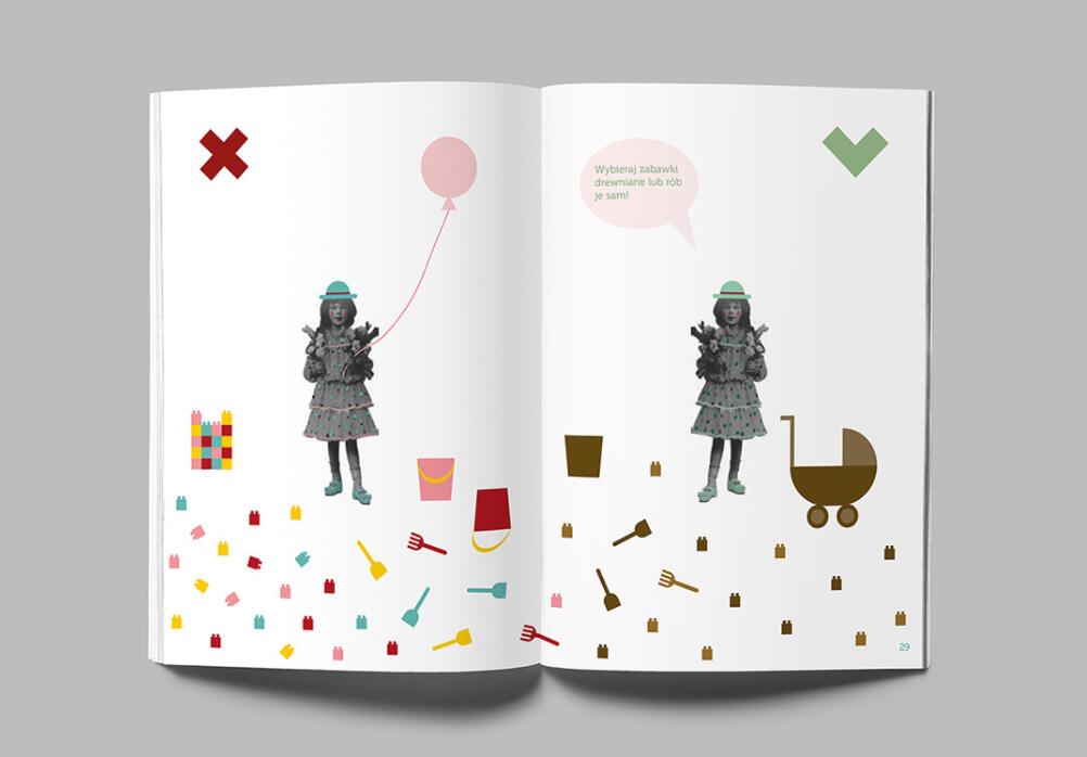 Plastic 塑料知識(shí)大全書籍設(shè)計(jì)環(huán)保宣傳畫冊設(shè)計(jì)