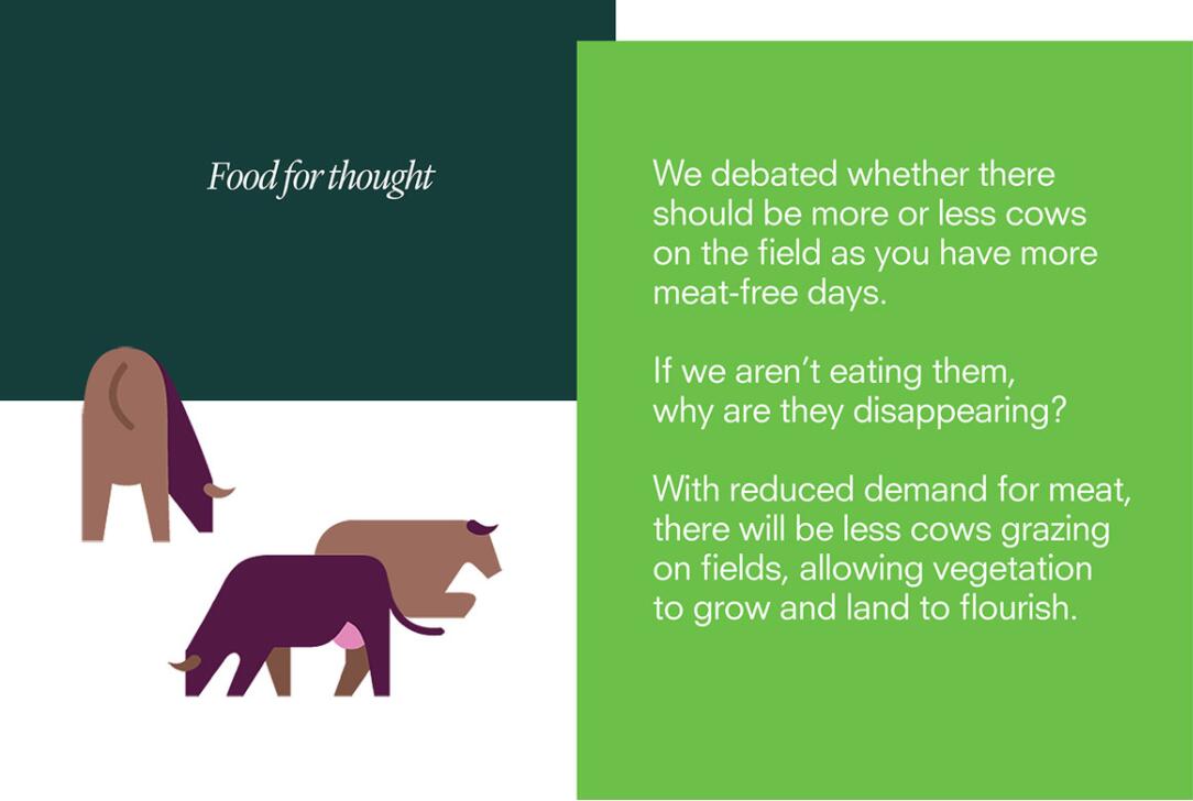 The Darwin Challenge不吃肉app應(yīng)用程序界面設(shè)計與風(fēng)景矢量插畫設(shè)計風(fēng)格