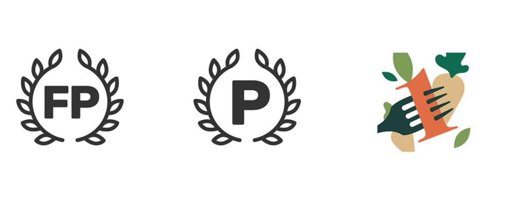 The Darwin Challenge不吃肉app應(yīng)用程序界面設(shè)計與風(fēng)景矢量插畫設(shè)計風(fēng)格