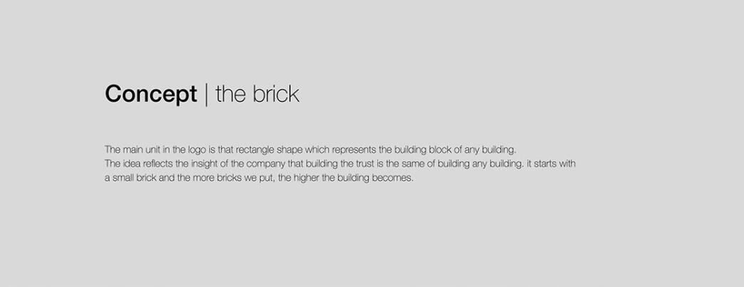 Xyle建筑設(shè)計(jì)公司logo設(shè)計(jì)品牌形象vis設(shè)計(jì)，x磚塊logo與超酷黑白漸變vi風(fēng)