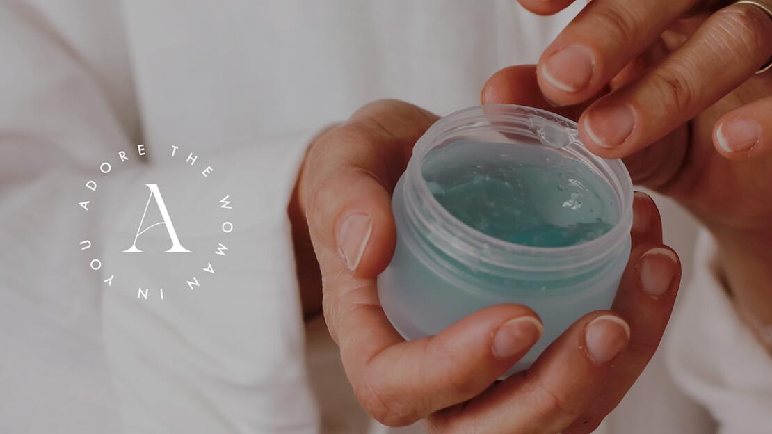 Adora護(hù)膚和美容品牌LOGO設(shè)計(jì)