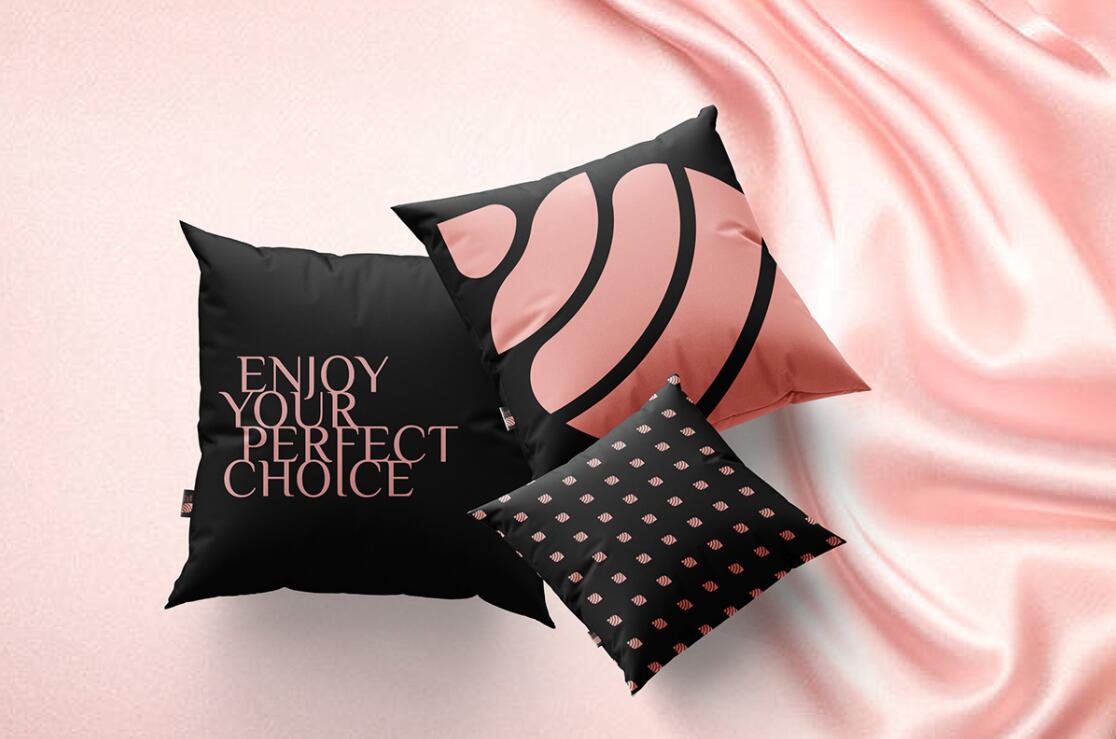 Marmelade 成人性用品品牌logo設(shè)計vi設(shè)計，神秘誘惑風格