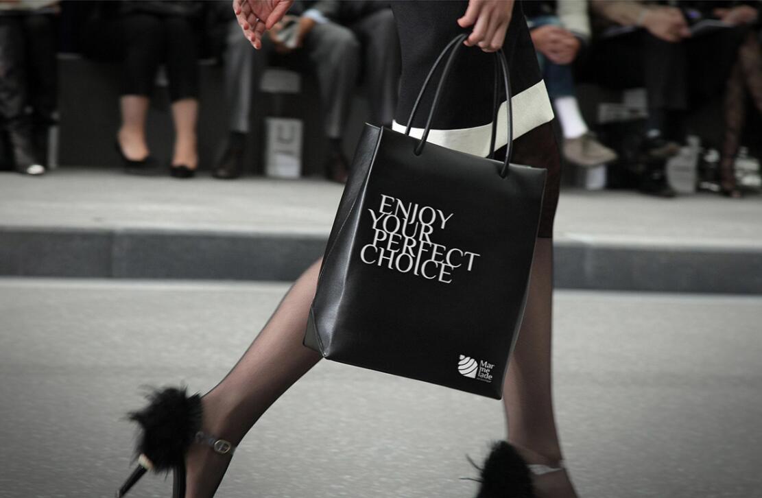 Marmelade 成人性用品品牌logo設(shè)計vi設(shè)計，神秘誘惑風格