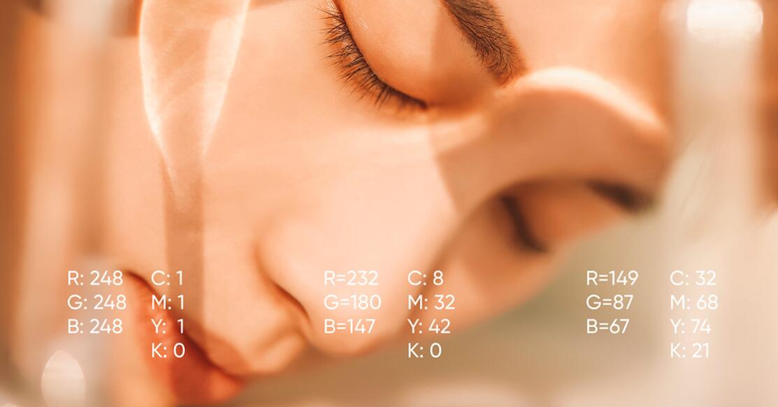 Aluna 女子美容水療中心logo設(shè)計(jì)品牌形象vi設(shè)計(jì)，高端優(yōu)雅放松氛圍