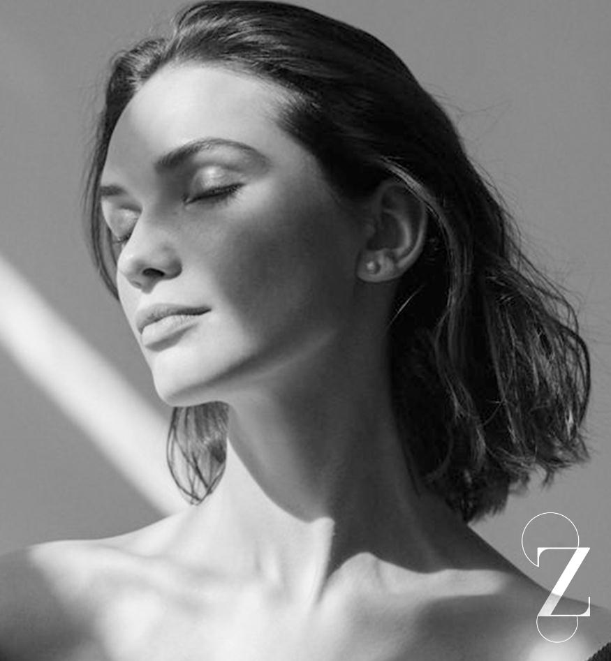 Zatt 美容整形外科診所logo設(shè)計(jì)vi設(shè)計(jì)，綠金配色清新精致風(fēng)格