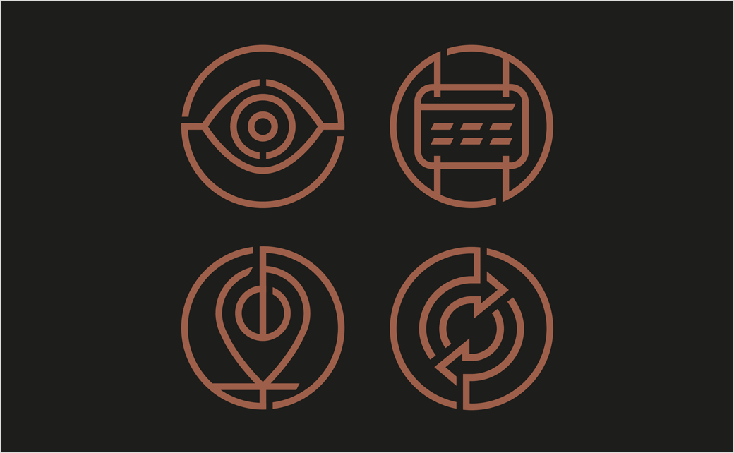 Jetcraft 全球私人飛機(jī)經(jīng)紀(jì)貿(mào)易公司logo設(shè)計(jì)vi設(shè)計(jì)”銅色線條地球“