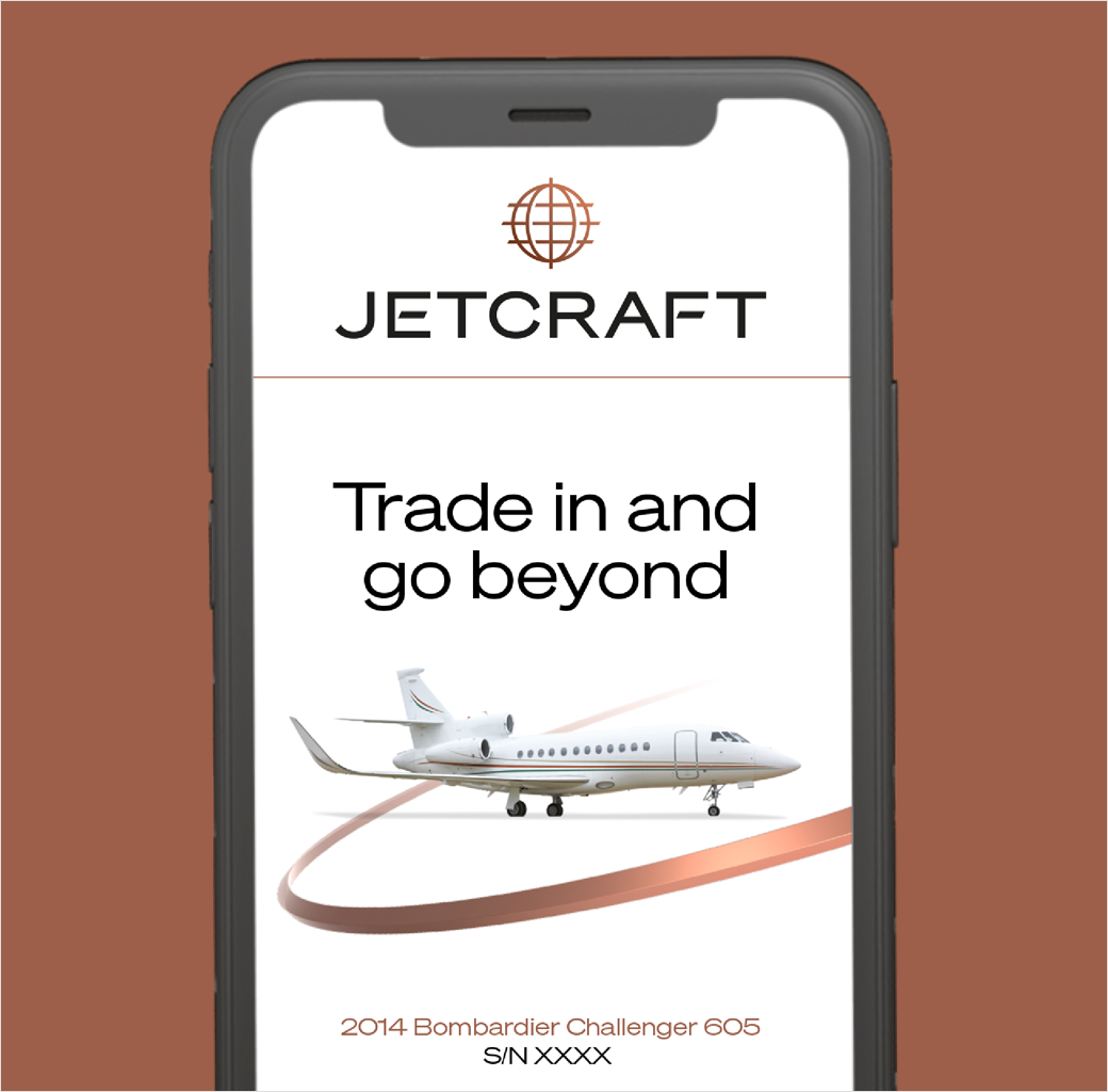 Jetcraft 全球私人飛機(jī)經(jīng)紀(jì)貿(mào)易公司logo設(shè)計(jì)vi設(shè)計(jì)”銅色線條地球“