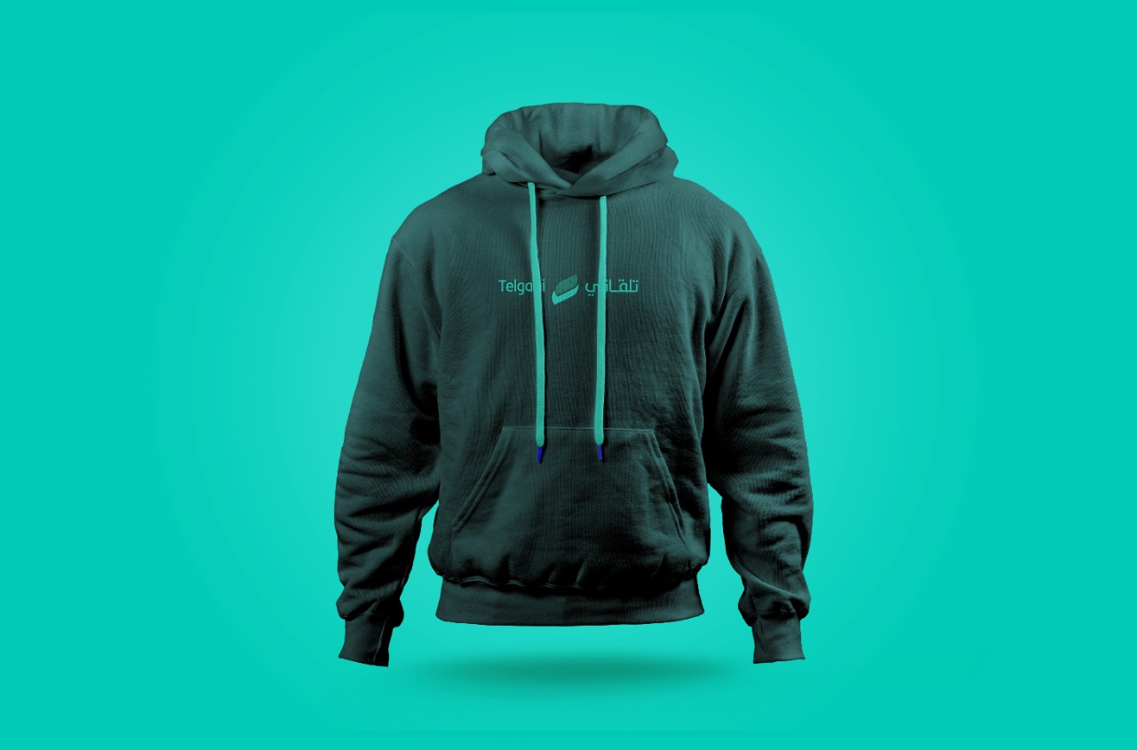 Telgani 汽車共享租賃平臺品牌視覺形象vi設計logo設計“寶石綠與科技風“