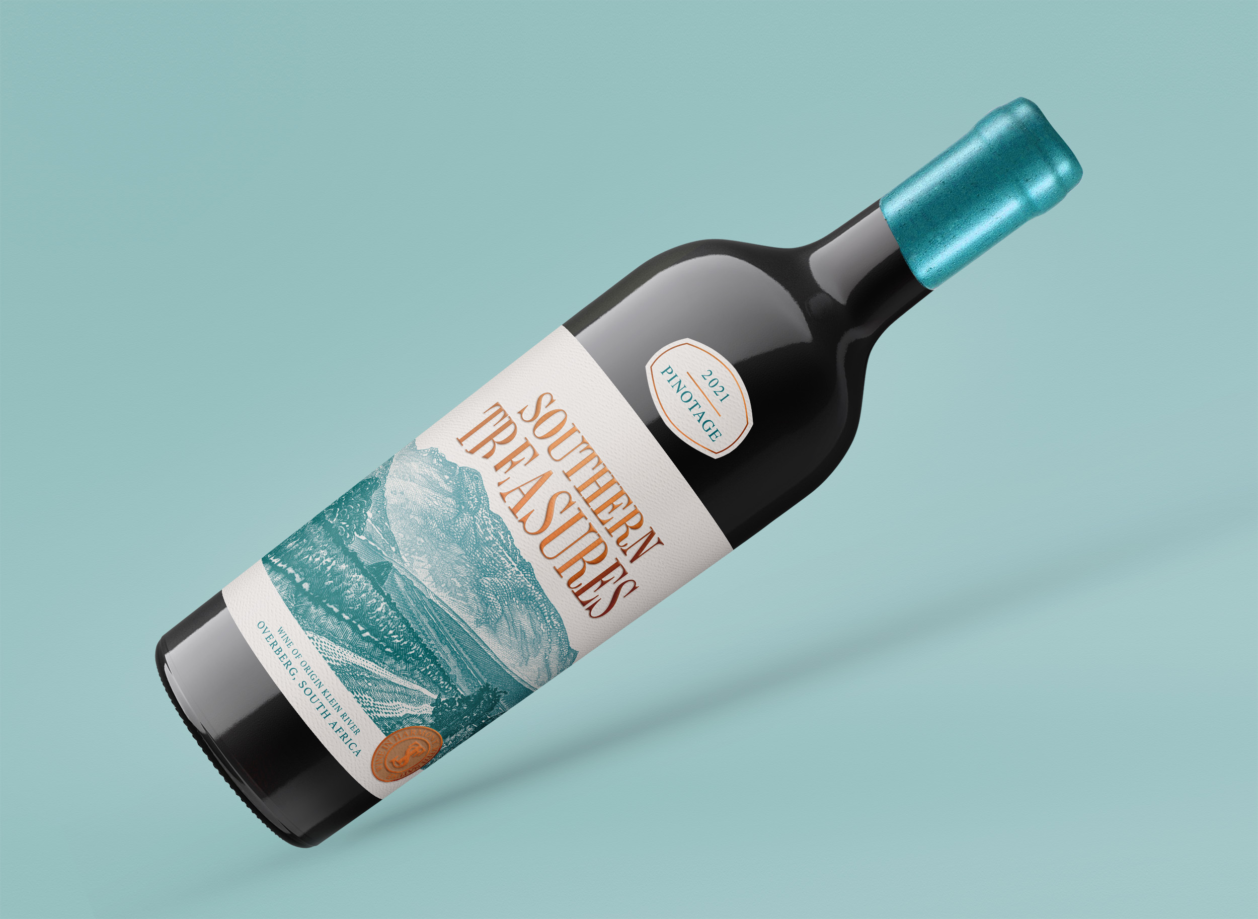 非洲奧弗伯格葡萄酒品牌設(shè)計包裝設(shè)計“ 山脈插畫” 非洲奧弗伯格葡萄酒品牌設(shè)計包裝設(shè)計“ 山脈插畫”