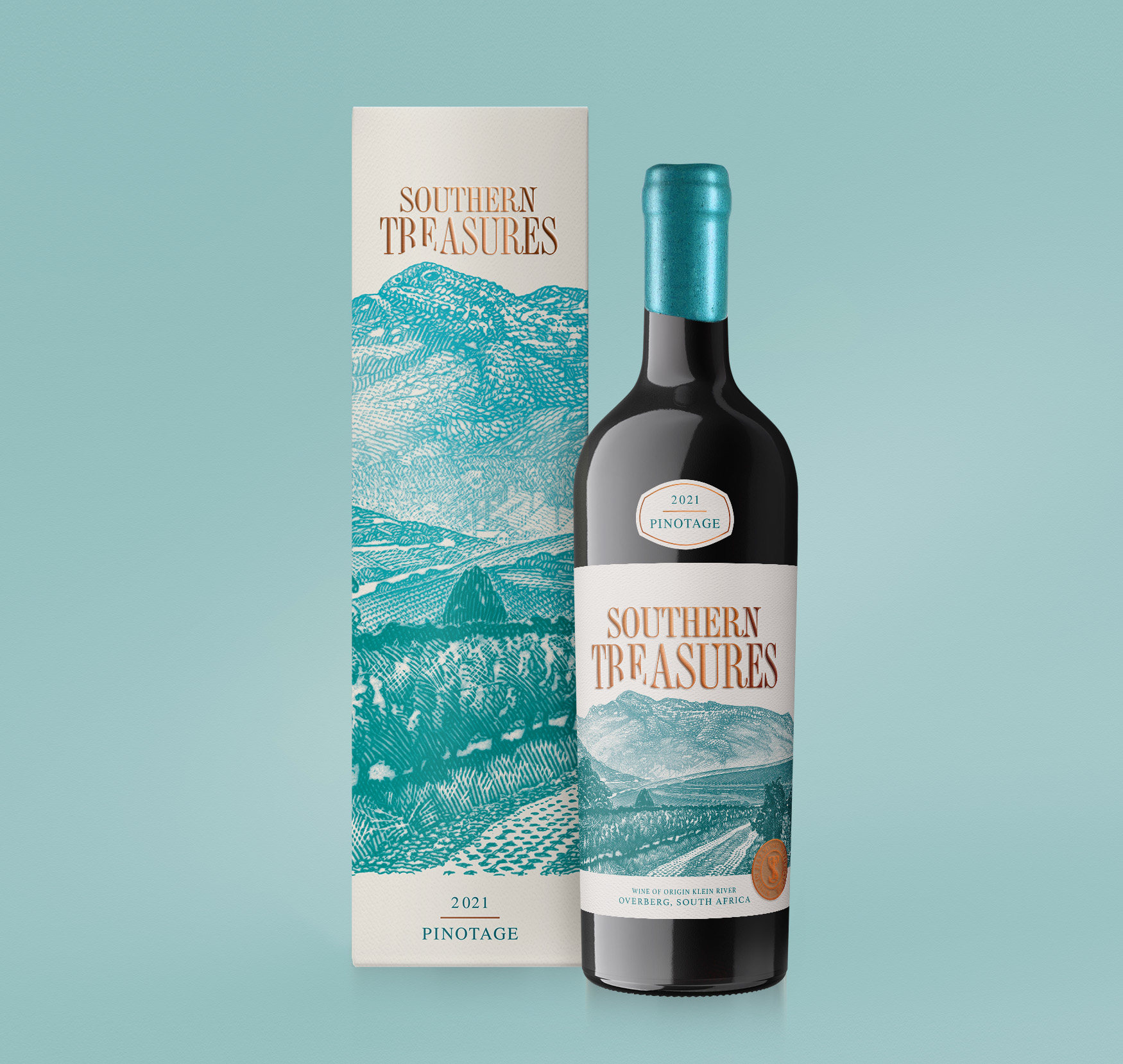 非洲奧弗伯格葡萄酒品牌設(shè)計包裝設(shè)計“ 山脈插畫” 非洲奧弗伯格葡萄酒品牌設(shè)計包裝設(shè)計“ 山脈插畫”