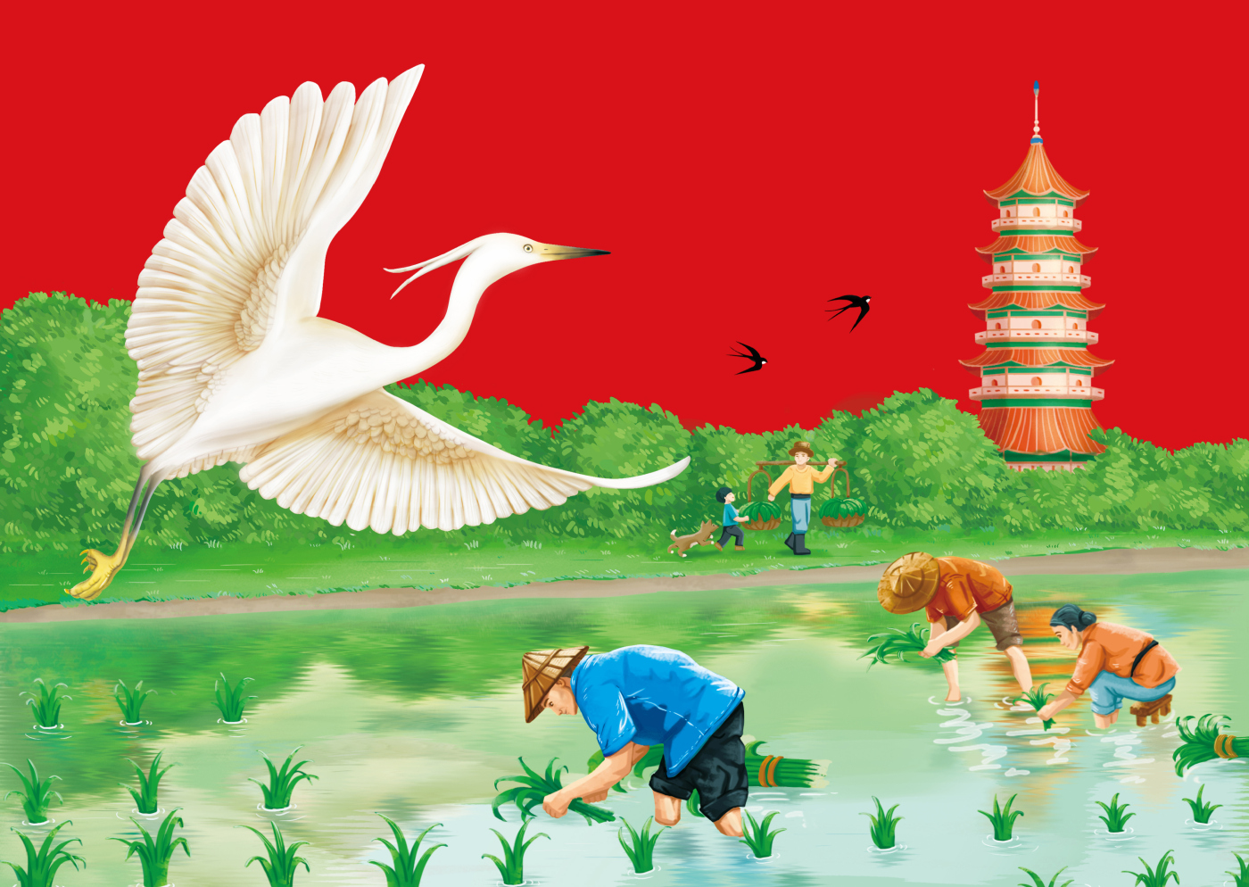 “有水有田”江蘇東臺大米品牌起名與包裝設(shè)計 “有水有田”江蘇東臺大米品牌起名與包裝設(shè)計