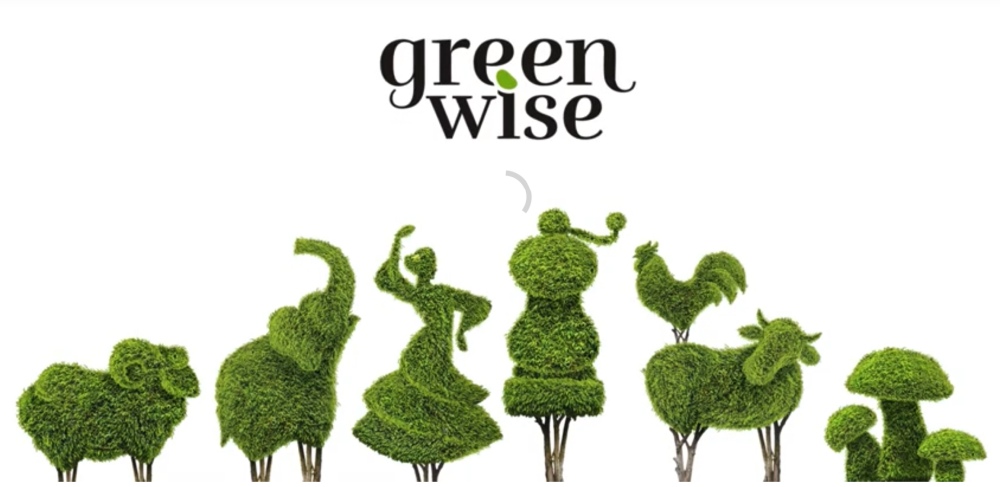Greenwise 高植物蛋白素食肉食品包裝設(shè)計(jì),植物建模動(dòng)物圖案 Greenwise 高植物蛋白素食肉食品包裝設(shè)計(jì),植物建模動(dòng)物圖案
