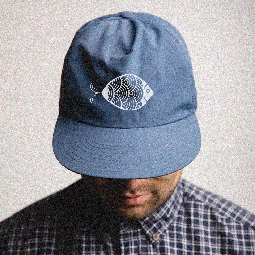 TASTY BITE 炸魚薯條餐廳餐飲品牌形象設(shè)計-logo&vi，輕松自由的設(shè)計感覺