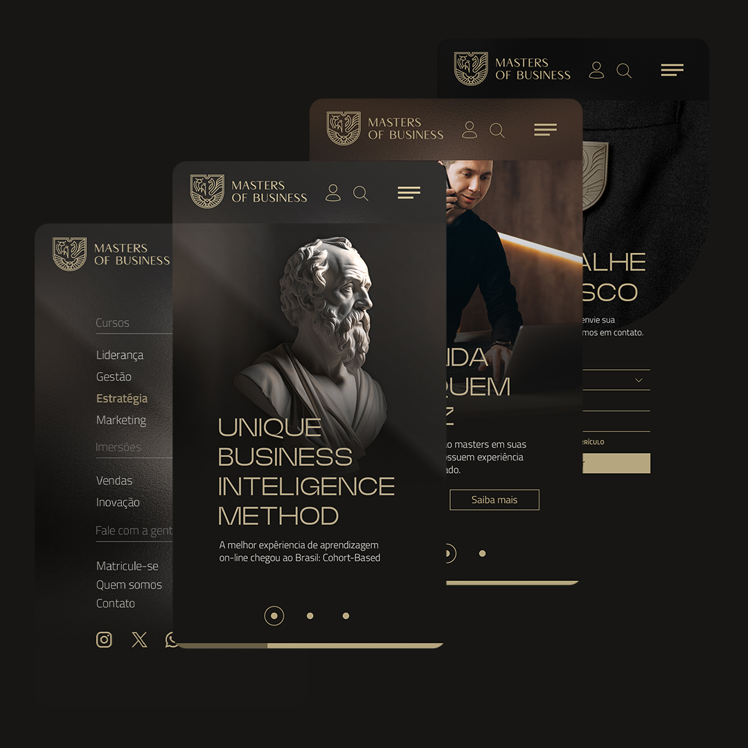 Masters高端企業(yè)在線商務培訓公司品牌vi視覺形象設計logo設計,盾牌徽章風格 Masters高端企業(yè)在線商務培訓公司品牌vi視覺形象設計logo設計,盾牌徽章風格