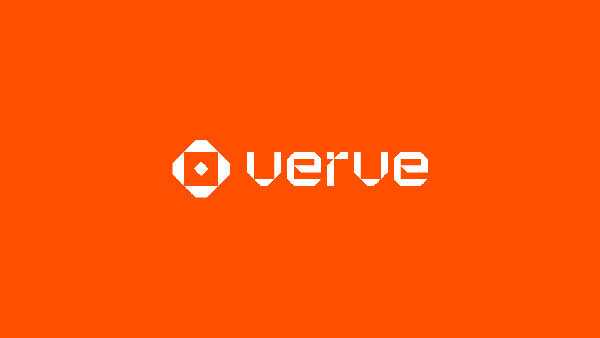 Verve 健身服裝和設(shè)備品牌命名logo設(shè)計(jì)vi設(shè)計(jì)，方形元素
