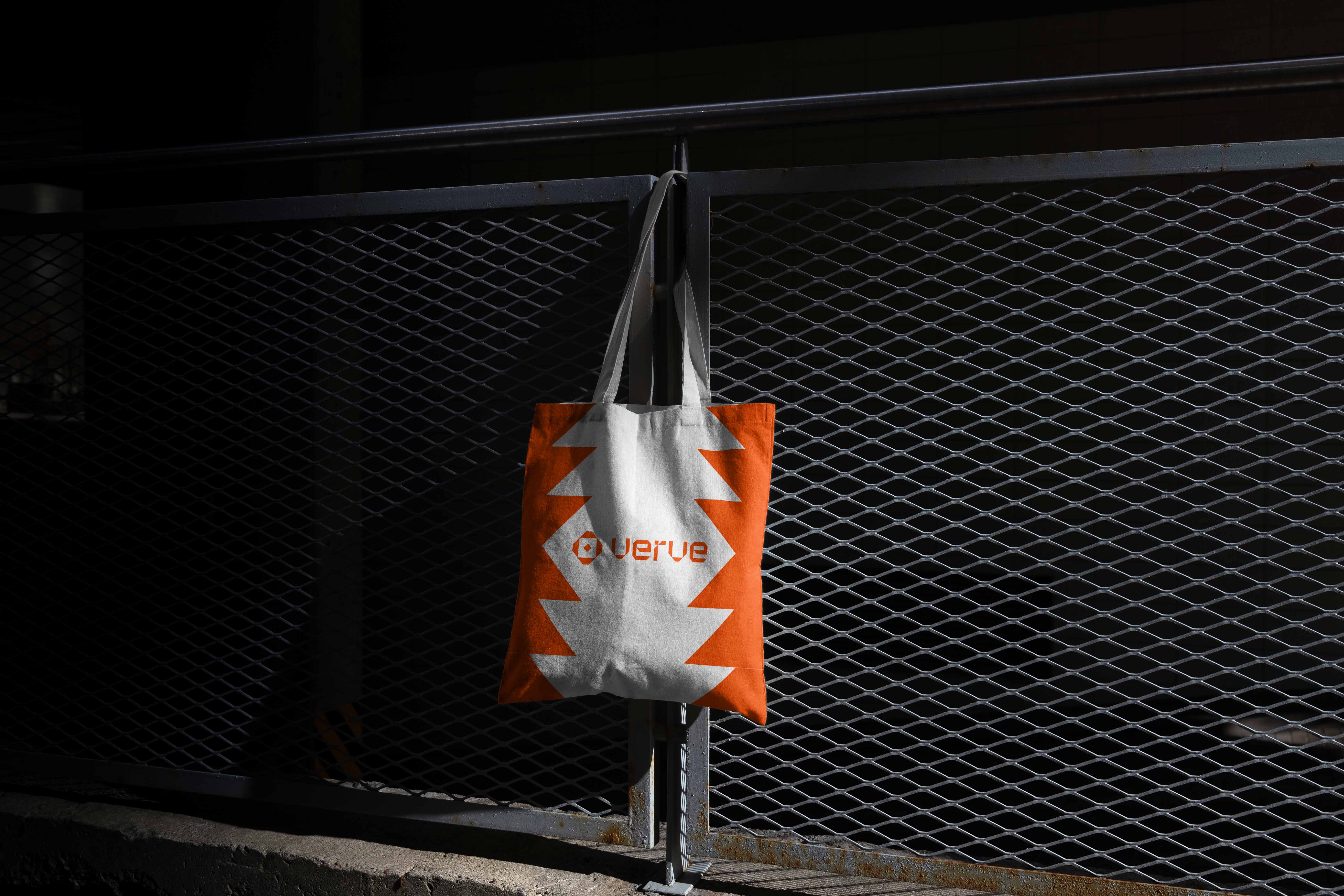 Verve 健身服裝和設(shè)備品牌命名logo設(shè)計(jì)vi設(shè)計(jì)