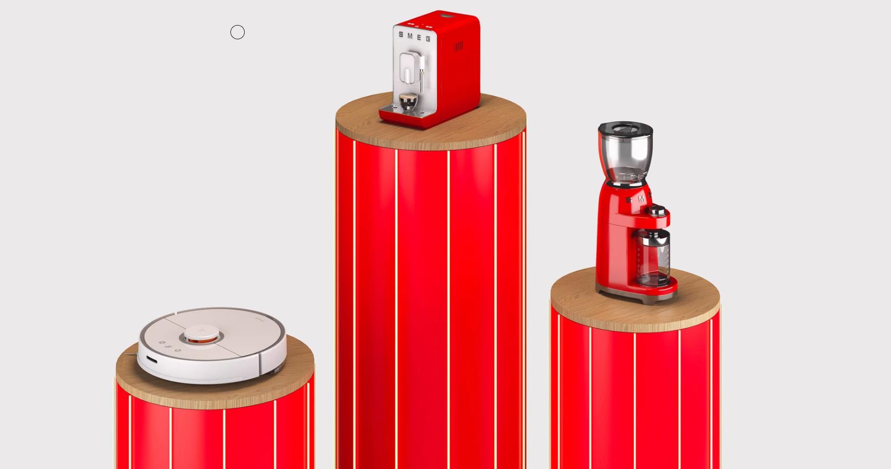  Bomba 電子與零售新品牌形象設(shè)計(jì)店鋪空間設(shè)計(jì)陳列設(shè)計(jì)