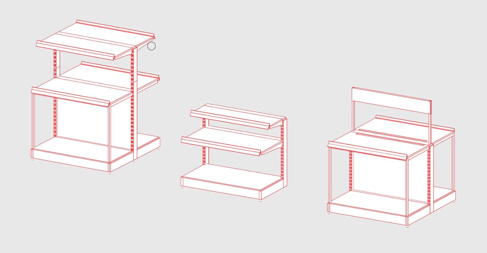  Bomba 電子與零售新品牌形象設(shè)計(jì)店鋪空間設(shè)計(jì)陳列設(shè)計(jì)