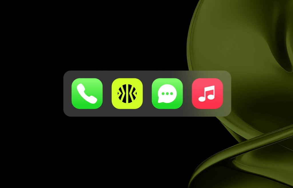 Kurag數(shù)字加密貨幣logo設計品牌形象設計K字母圓形logo綠色系