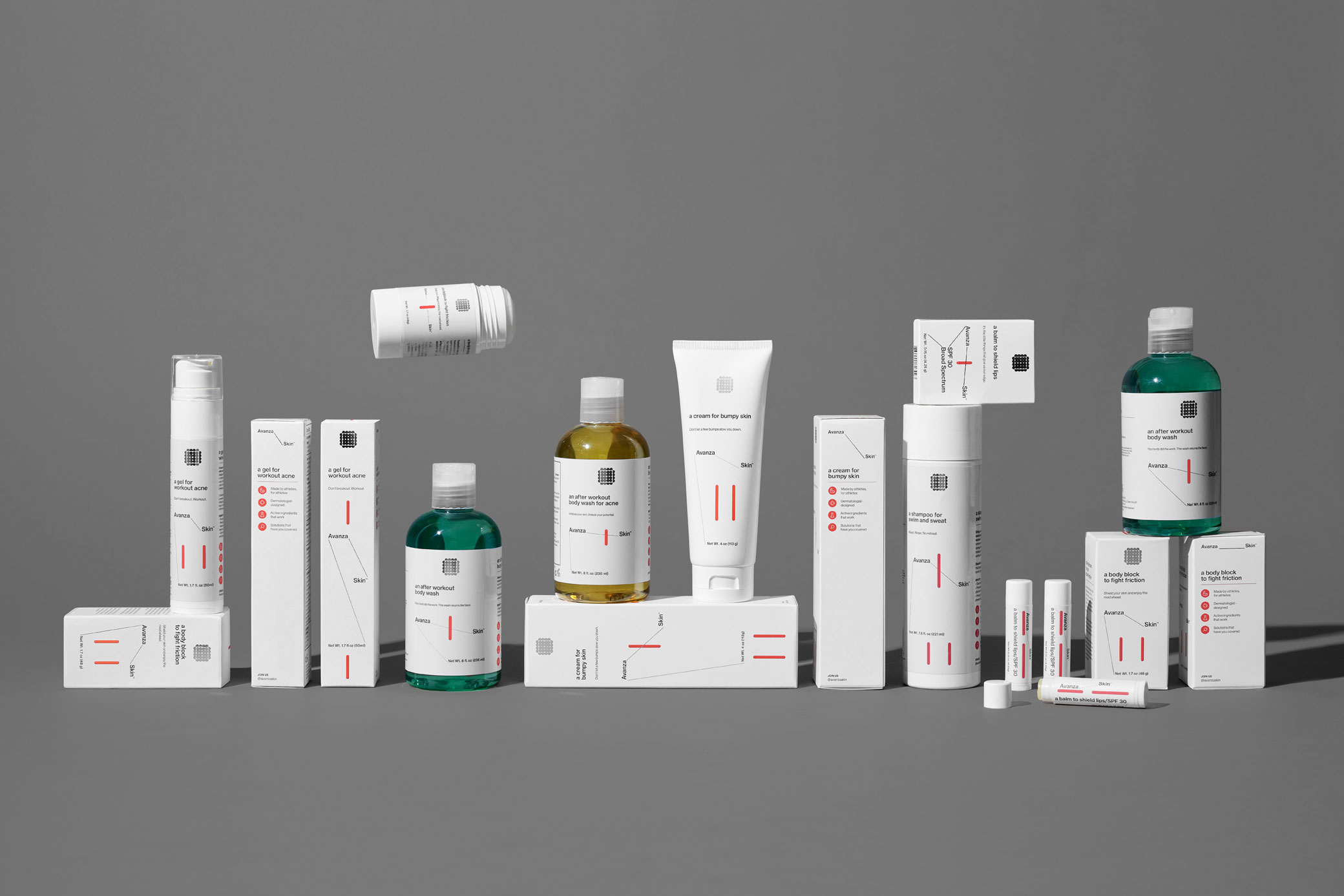 Avanza 運(yùn)動(dòng)員專用護(hù)膚品品牌形象logo&vi設(shè)計(jì)包裝設(shè)計(jì),化學(xué)結(jié)構(gòu)線條靈感 Avanza 運(yùn)動(dòng)員專用護(hù)膚品品牌形象logo&vi設(shè)計(jì)包裝設(shè)計(jì),化學(xué)結(jié)構(gòu)線條靈感