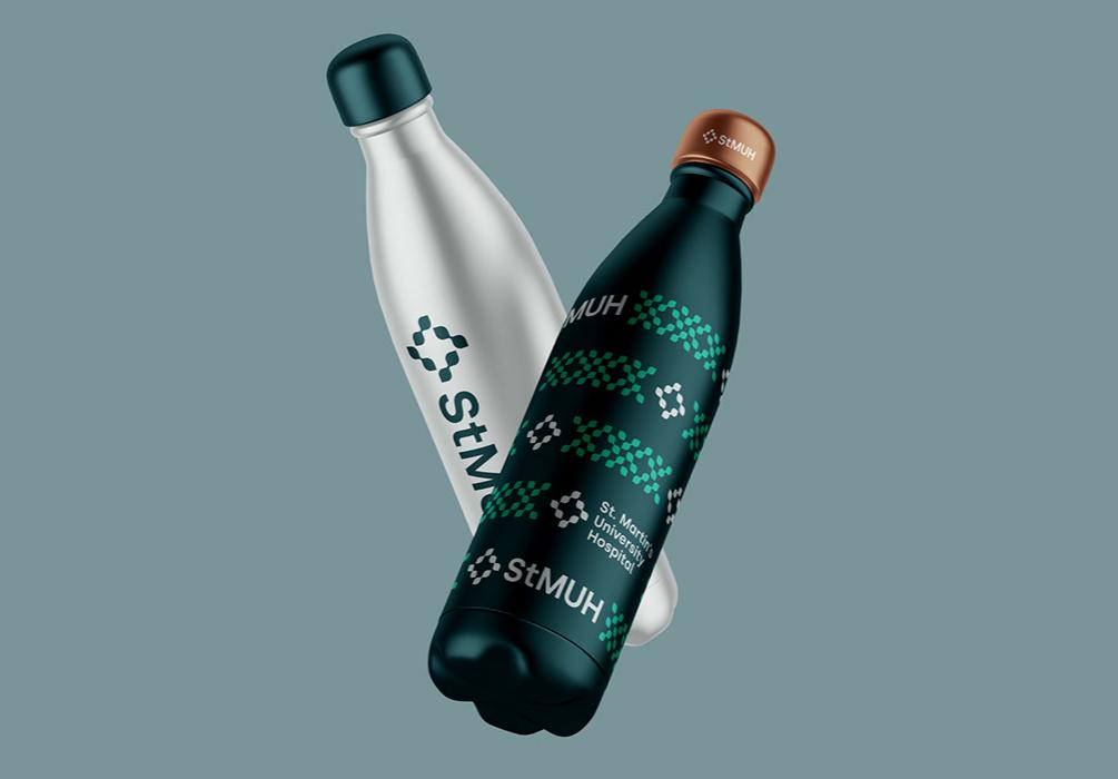 stMUH 圣馬丁大學(xué)醫(yī)院品牌視覺(jué)識(shí)別vi設(shè)計(jì)logo設(shè)計(jì),葉子十字元素 stMUH 圣馬丁大學(xué)醫(yī)院品牌視覺(jué)識(shí)別vi設(shè)計(jì)logo設(shè)計(jì),葉子十字元素