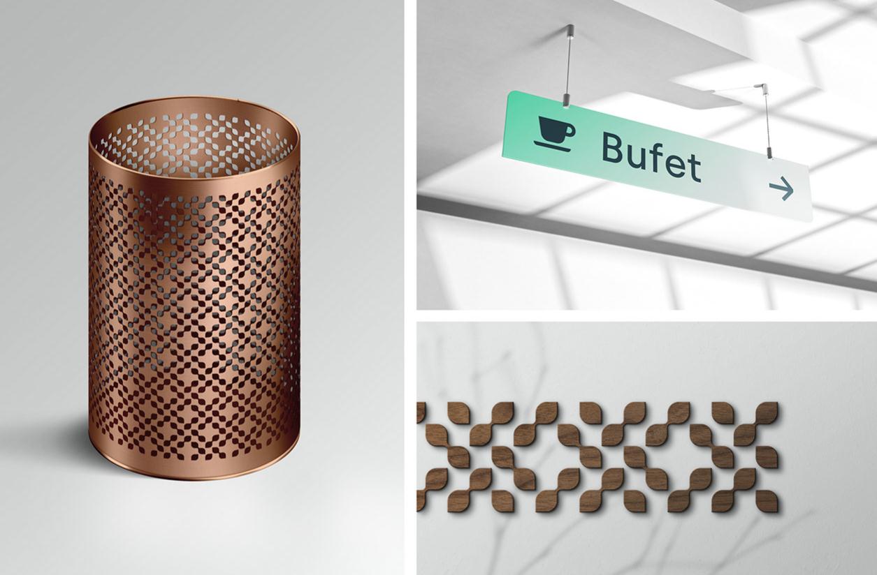 stMUH 圣馬丁大學(xué)醫(yī)院品牌視覺(jué)識(shí)別vi設(shè)計(jì)logo設(shè)計(jì),葉子十字元素 stMUH 圣馬丁大學(xué)醫(yī)院品牌視覺(jué)識(shí)別vi設(shè)計(jì)logo設(shè)計(jì),葉子十字元素