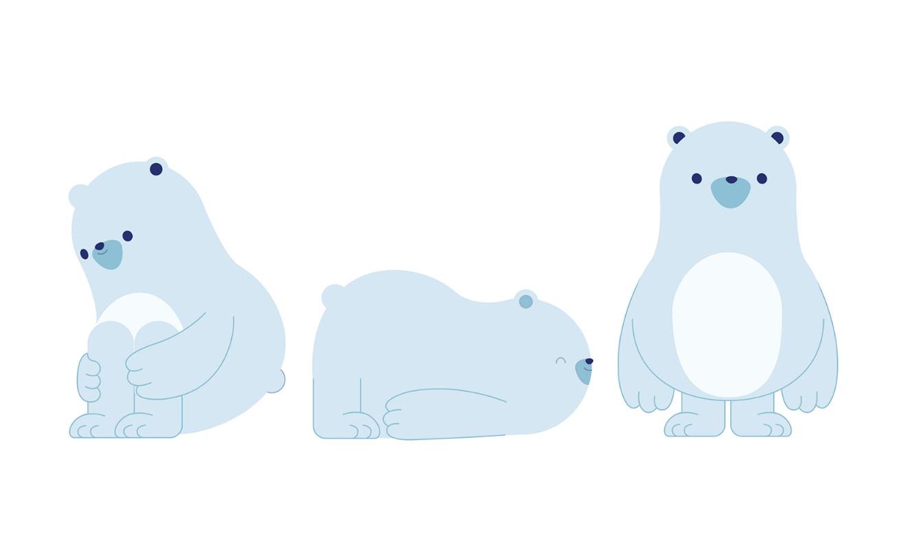 chicco嬰兒天然日化洗護(hù)產(chǎn)品“熊貓”吉祥物設(shè)計包裝設(shè)計