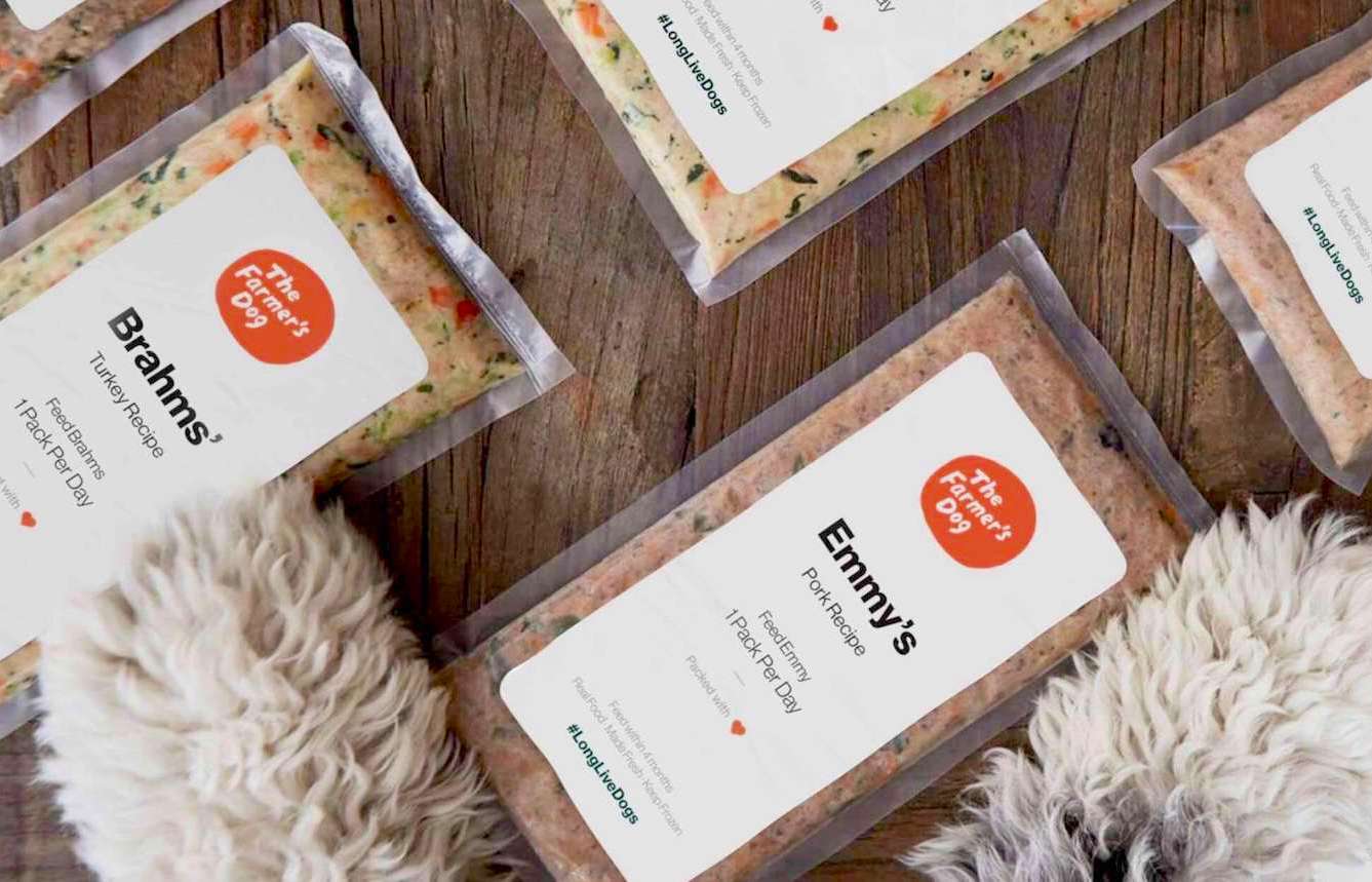 The Farmer''''s Dog 農(nóng)夫的夠品牌狗糧