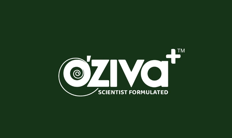 OZiva印度草本保健品生發(fā)精華液品牌logo設(shè)計(jì)