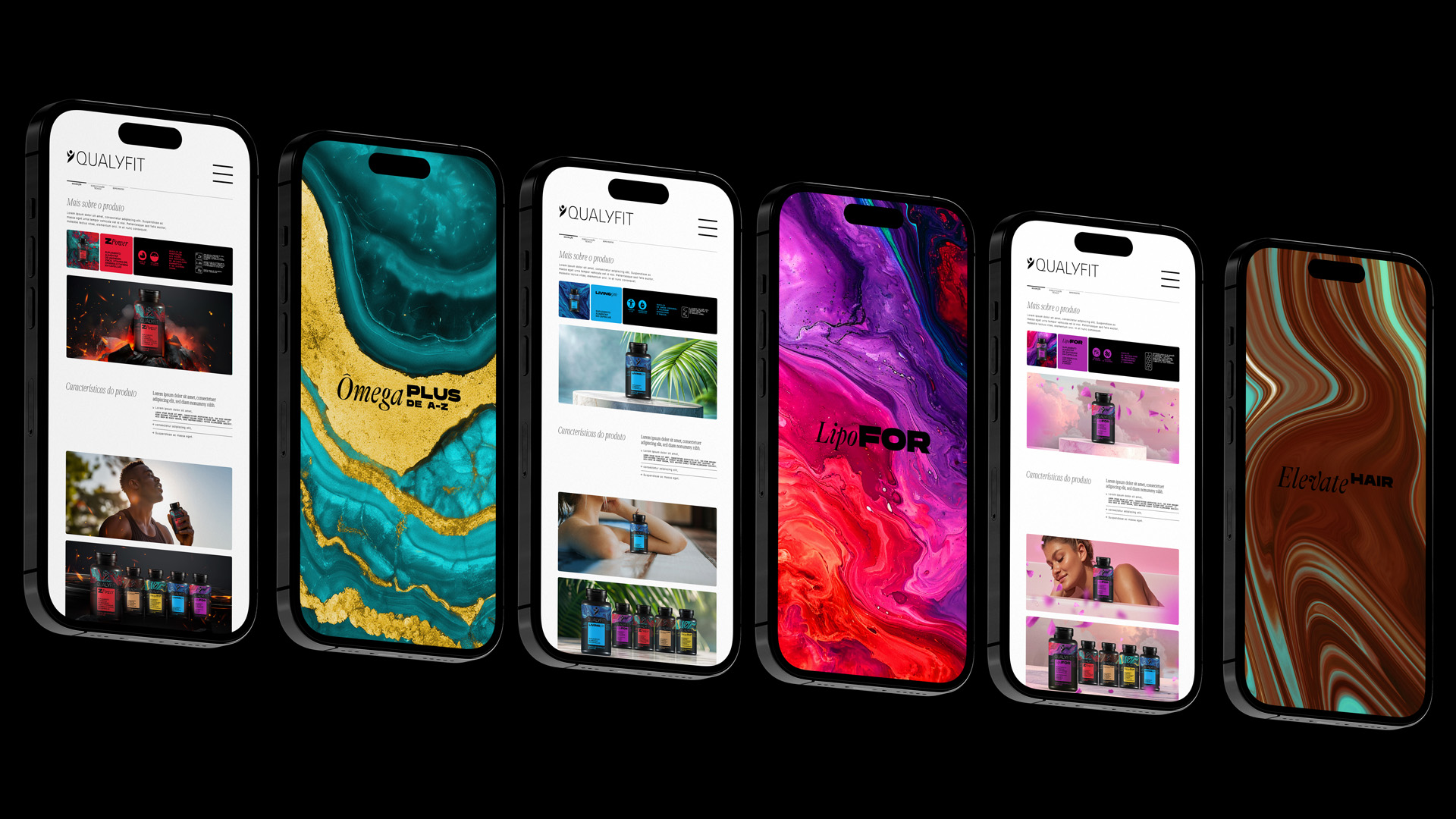 Qualyfit營養(yǎng)補(bǔ)充劑健康保健品更新logo設(shè)計(jì)包裝設(shè)計(jì),運(yùn)動風(fēng)logo+藝術(shù)底色 Qualyfit營養(yǎng)補(bǔ)充劑健康保健品更新logo設(shè)計(jì)包裝設(shè)計(jì),運(yùn)動風(fēng)logo+藝術(shù)底色