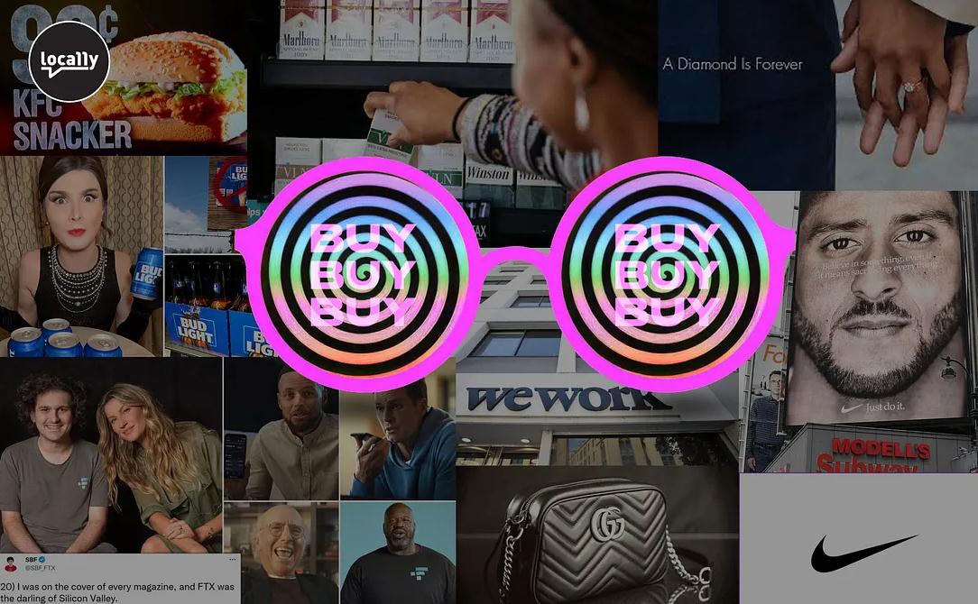 品牌營(yíng)銷研究:知名品牌如何利用心理學(xué)來(lái)吸引每個(gè)人購(gòu)買 品牌營(yíng)銷研究:知名品牌如何利用心理學(xué)來(lái)吸引每個(gè)人購(gòu)買