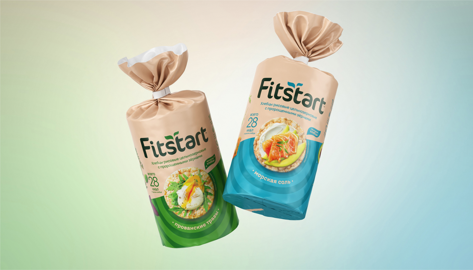 Fitstart 袋裝面包更新包裝設(shè)計(jì)與logo,融合自然+同心半圓圈識(shí)別設(shè)計(jì) Fitstart 袋裝面包更新包裝設(shè)計(jì)與logo,融合自然+同心半圓圈識(shí)別設(shè)計(jì)