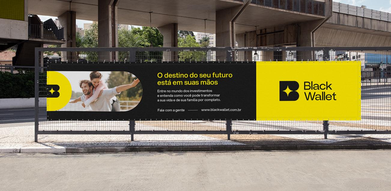 Black Wallet 財(cái)務(wù)規(guī)劃和投資咨詢金融公司vi設(shè)計(jì)企業(yè)形象設(shè)計(jì),黃色B字母+星元素 Black Wallet 財(cái)務(wù)規(guī)劃和投資咨詢金融公司vi設(shè)計(jì)企業(yè)形象設(shè)計(jì),黃色B字母+星元素