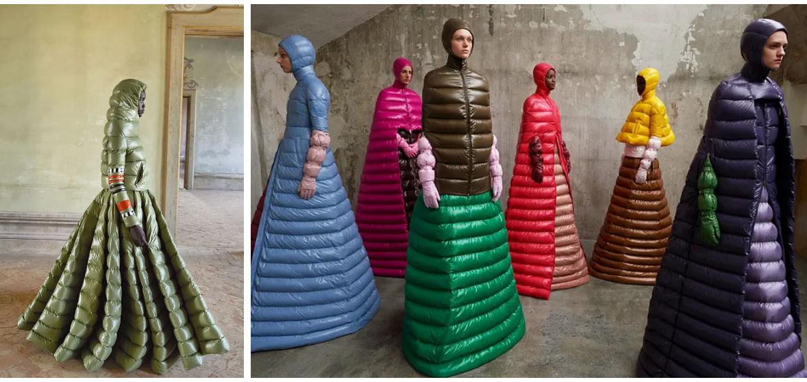 Moncler x Valentino 的 Pierpaolo Piccioli。