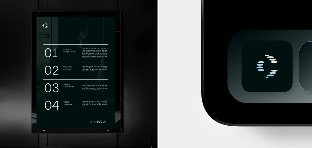 Circledata 數(shù)據(jù)分析公司logo設(shè)計品牌視覺形象vi設(shè)計。抽象橢圓形元素 Circledata 數(shù)據(jù)分析公司logo設(shè)計品牌視覺形象vi設(shè)計。抽象橢圓形元素