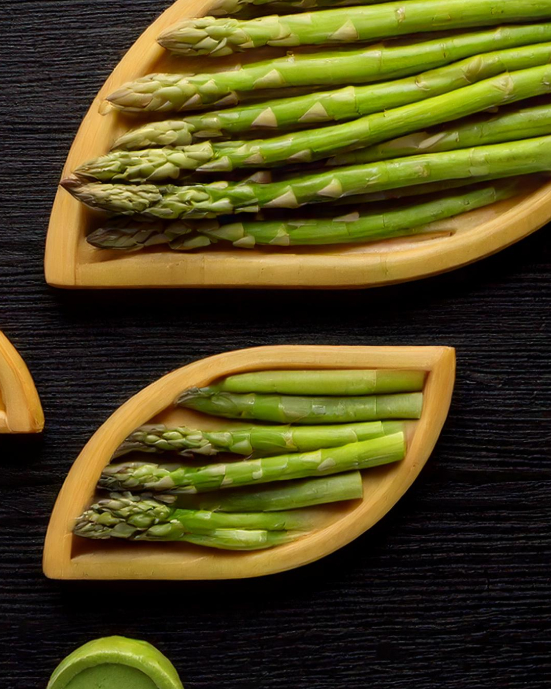 FreshSens農(nóng)業(yè)科技公司logo設(shè)計(jì)葉子元素