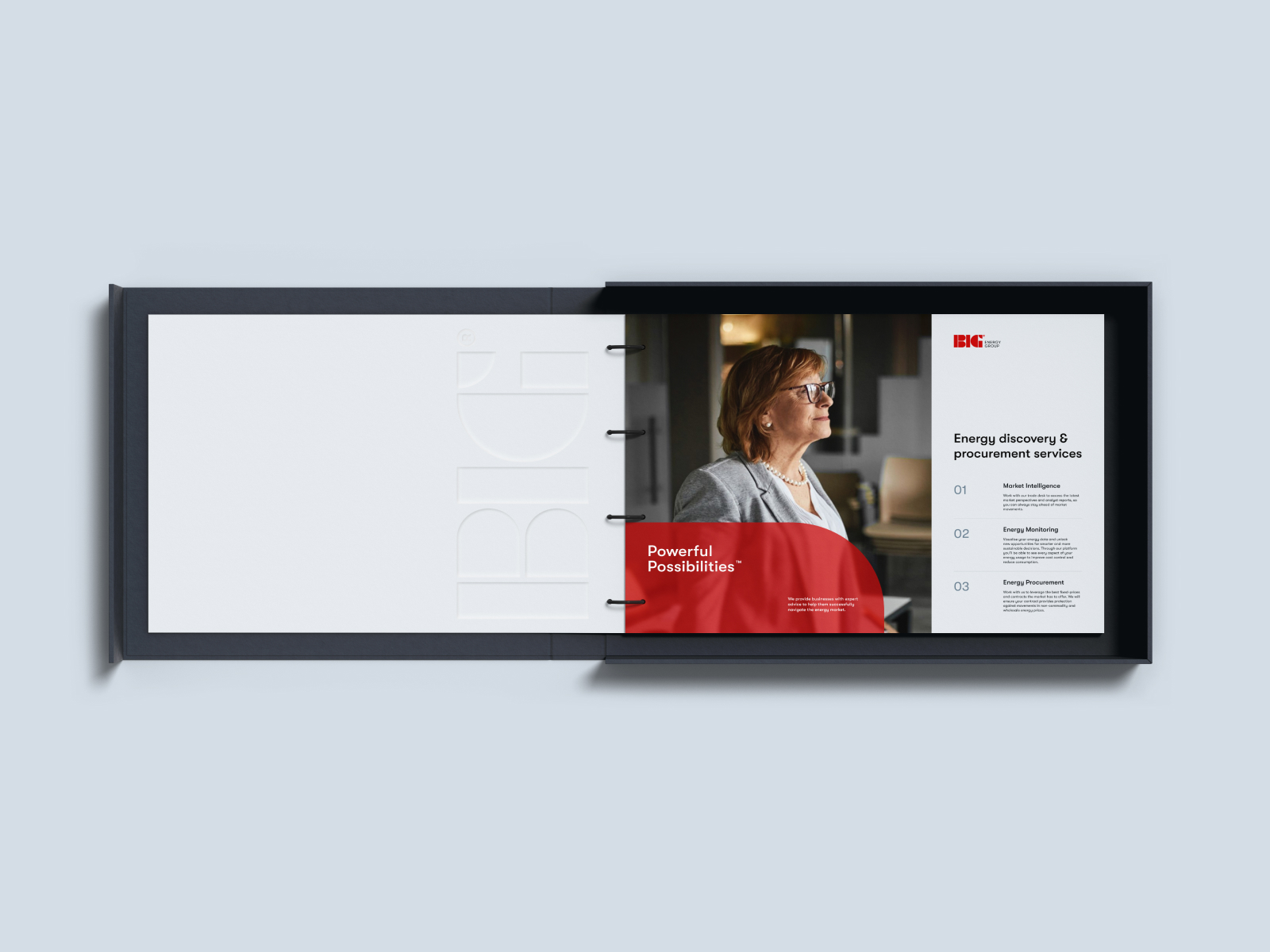 BIG Energy Group能源企業(yè)品牌vi形象重塑設(shè)計與網(wǎng)站設(shè)計,幾何字母logo與黑紅工業(yè)風(fēng) BIG Energy Group能源企業(yè)品牌vi形象重塑設(shè)計與網(wǎng)站設(shè)計,幾何字母logo與黑紅工業(yè)風(fēng)