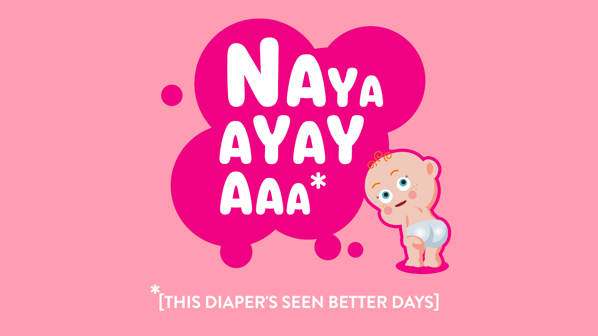 Baby Moddia嬰兒紙尿褲尿布包裝設(shè)計(jì)“寶寶兒語”創(chuàng)意-上海包裝設(shè)計(jì)公司