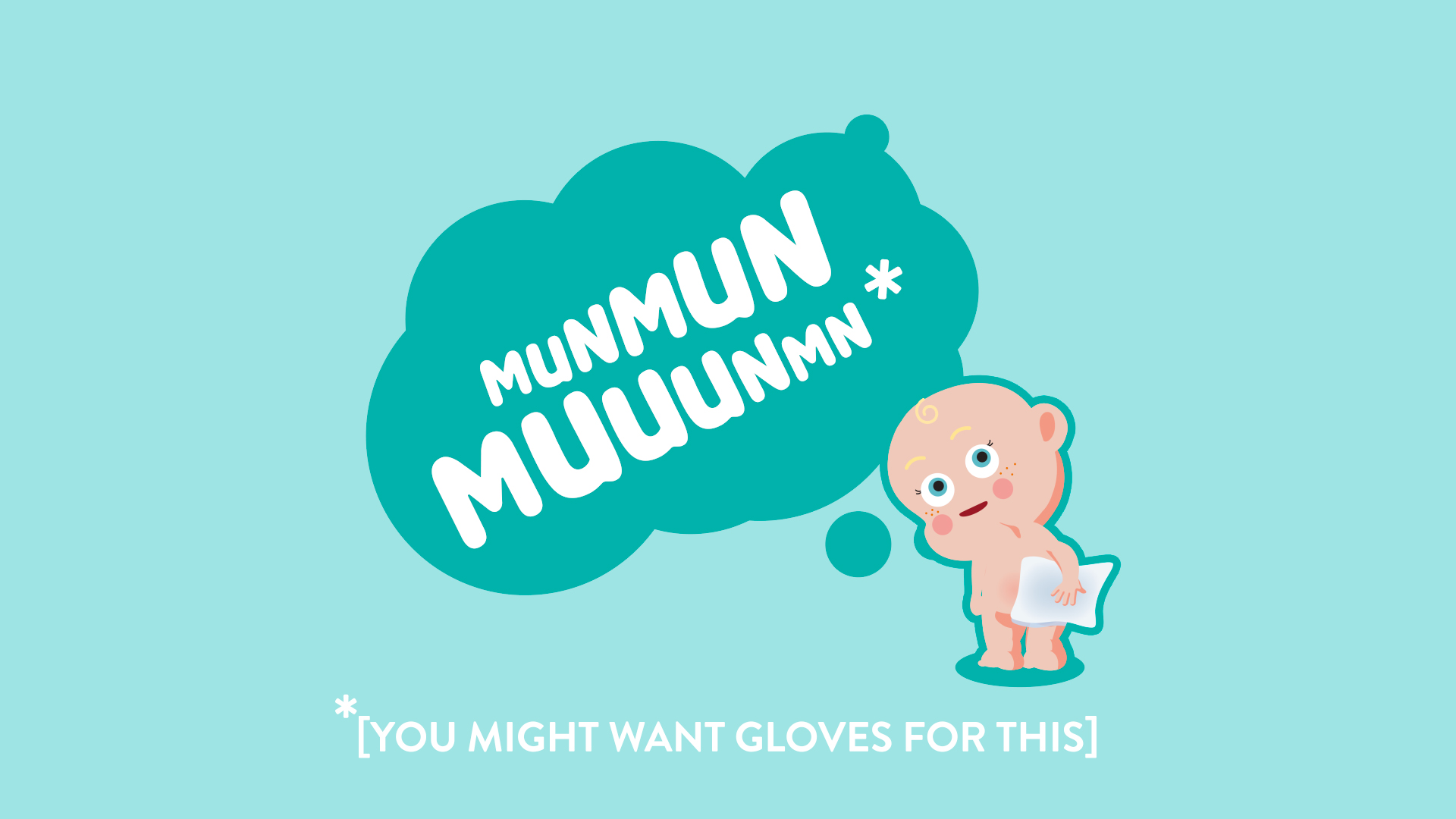 Baby Moddia嬰兒紙尿褲尿布包裝設(shè)計(jì)“寶寶兒語”創(chuàng)意-上海包裝設(shè)計(jì)公司