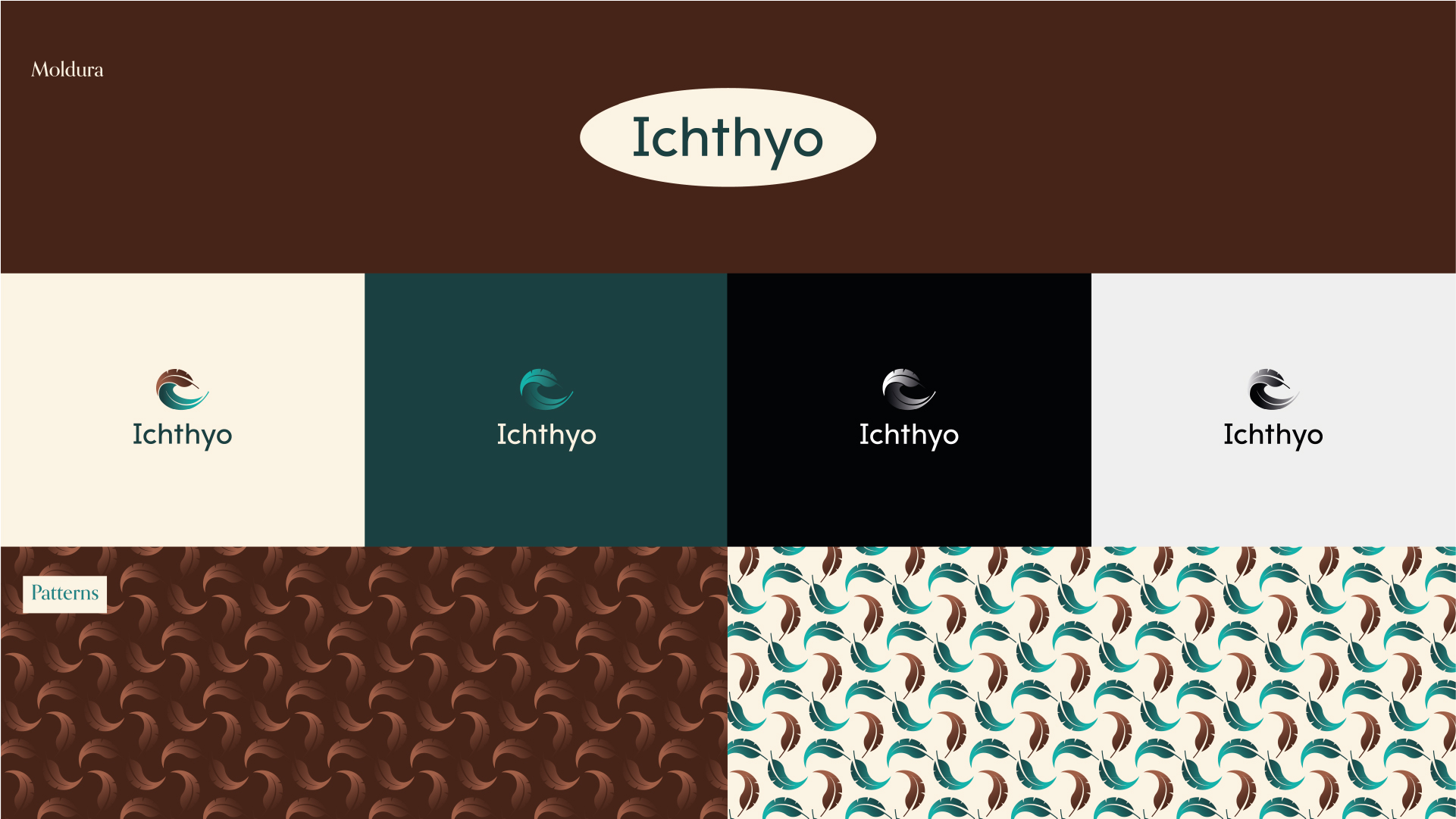 Ichthyo 陸地和水生動植物環(huán)境咨詢公司logo設(shè)計企業(yè)形象vi設(shè)計,樹葉羽毛水流波浪元素結(jié)合 Ichthyo 陸地和水生動植物環(huán)境咨詢公司logo設(shè)計企業(yè)形象vi設(shè)計,樹葉羽毛水流波浪元素結(jié)合