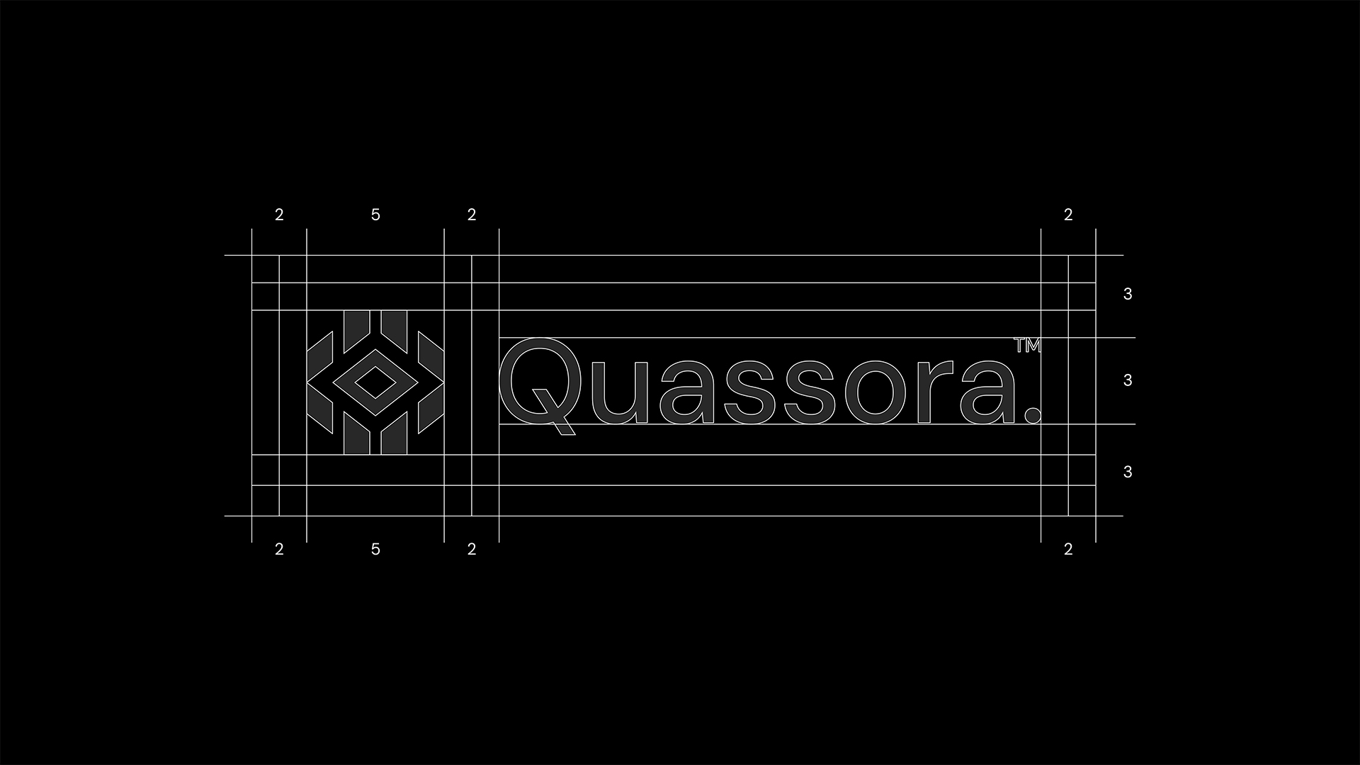Quassora IT科技初創(chuàng)公司logo設(shè)計視覺識別vi設(shè)計,芯片與編碼元素 Quassora IT科技初創(chuàng)公司logo設(shè)計視覺識別vi設(shè)計,芯片與編碼元素